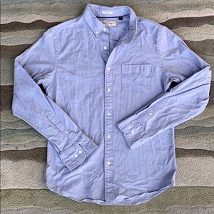 Stretch Oxford Shirt, Slim Fit